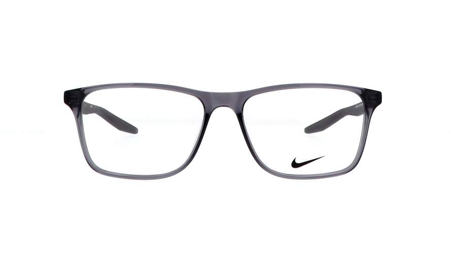 Eyeglasses Nike 7125 034 54-15 Grey smoke Grey Large in stock
