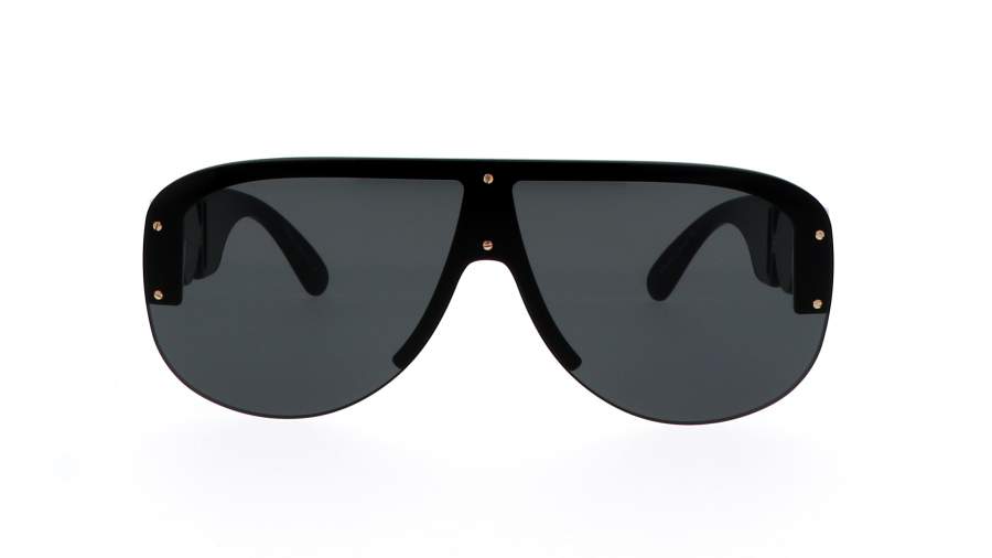 Sonnenbrille Versace VE4391 GB1/87 48-20 Schwarz Breit auf Lager