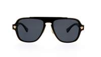Versace Medusa retro charm VE2199 1002/81 56-18 Sort