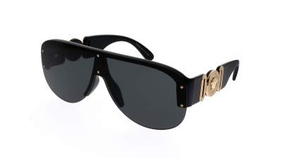 Occhiali da sole Versace VE4391 GB1/87 48-20 Nero in stock