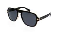 Versace Medusa retro charm VE2199 1002/81 56-18 Crna