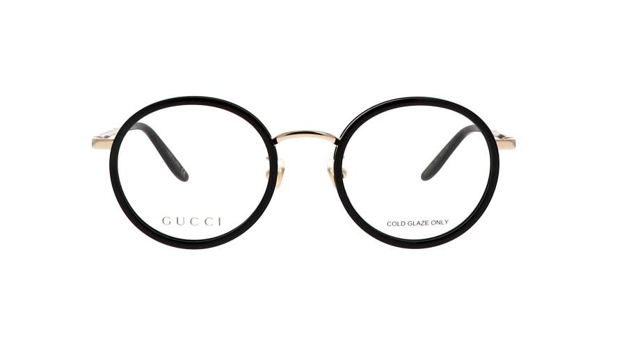 Eyeglasses Gucci GG0679OA 001 48-21 Gold Small in stock