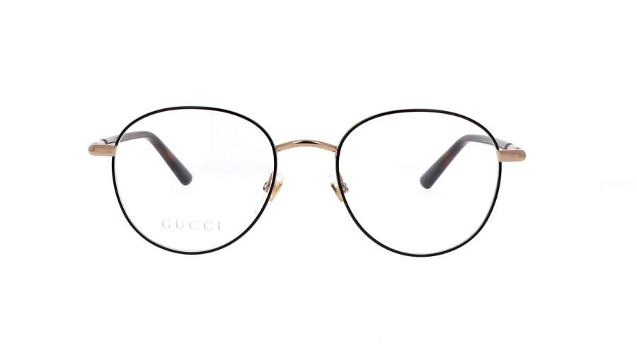 Eyeglasses Gucci GG0392O 002 51-19 Gold Medium in stock