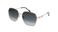 Gucci GG0882SA 001 60-16 Transparent Gold Large Gradient in stock
