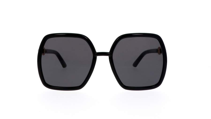 Sunglasses Gucci GG0890S 001 55-19 Black Medium in stock