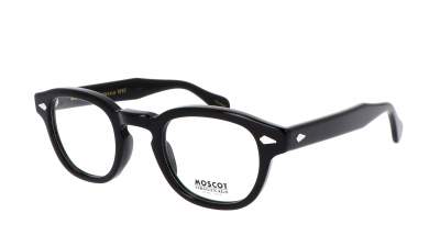 Moscot Lemtosh LEMTOSH 49 BLACK DEM. Czarny