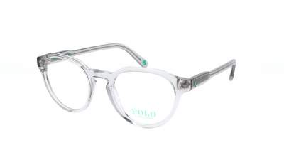 Eyeglasses Polo Ralph Lauren PH2233 5958 48-20 Clear Small in stock