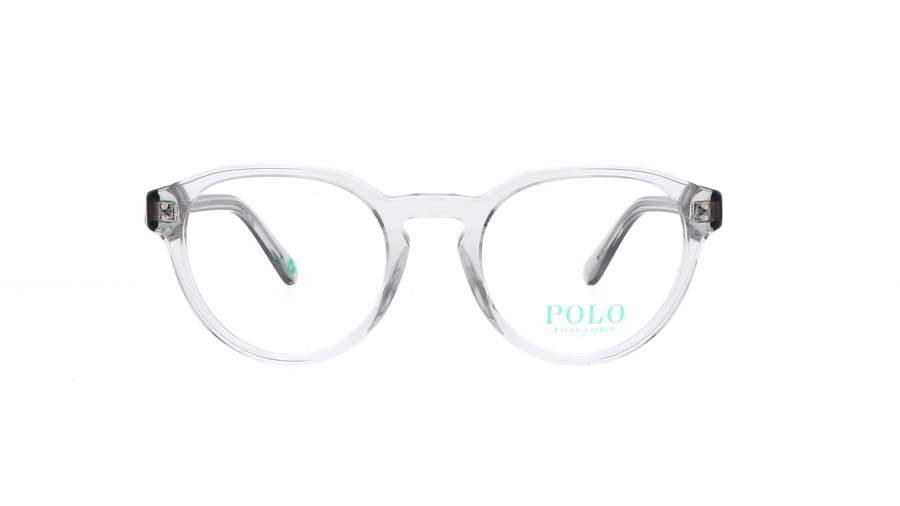 Polo Ralph Lauren PH2233 5958 48-20 Clear Small in stock