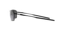 Oakley Savitar Black Matte Prizm OO6047 01 58-16 Medium Mirror