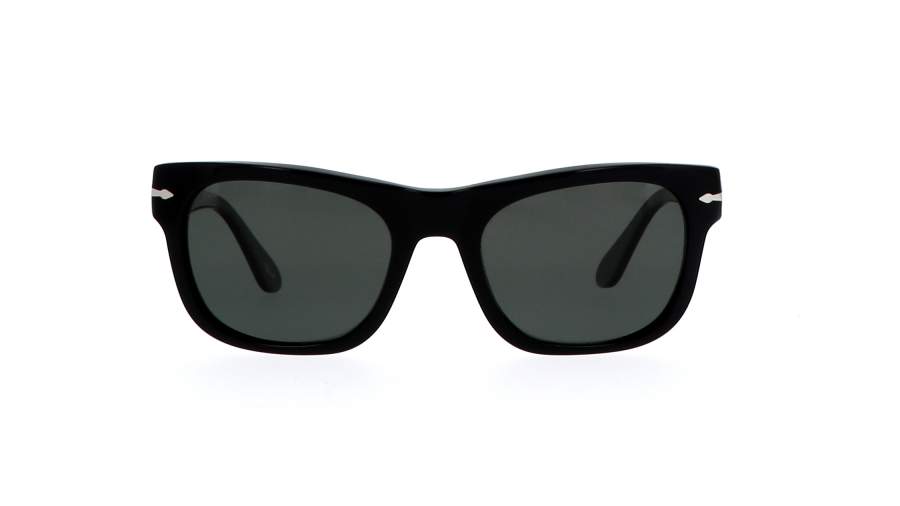 Sunglasses Persol PO3269S 95/58 52-20 Havane Black Large Polarized in stock