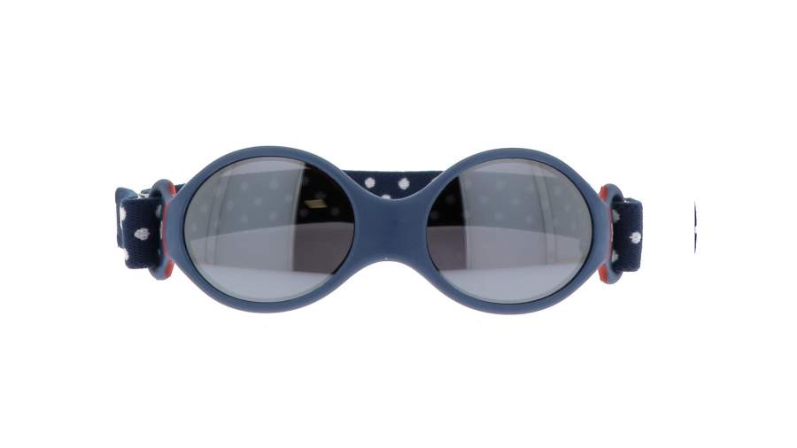 Sunglasses Julbo Loop S Blue Matte Spectron J532 2337 Enfant Mirror in stock