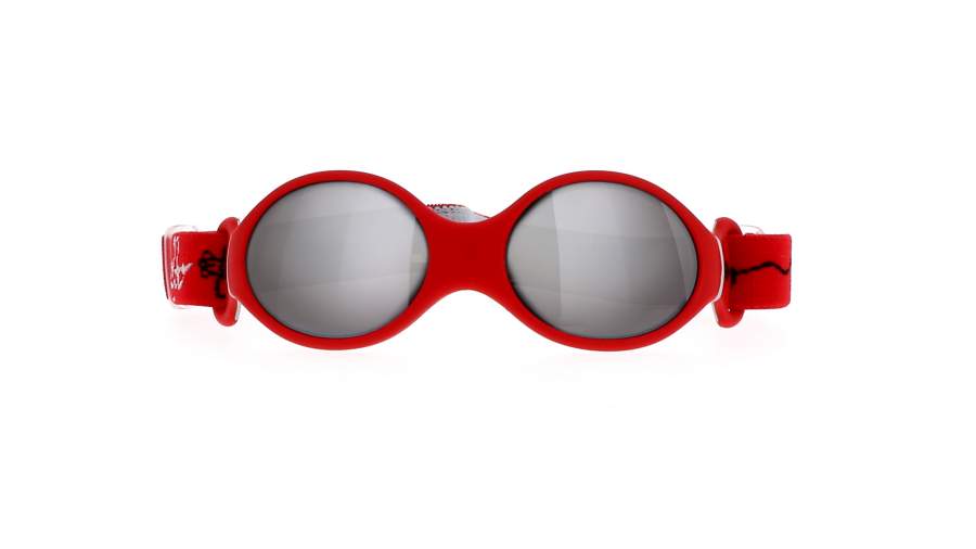 Sunglasses Julbo Loop S Red Matte Spectron J532 2313 Enfant Mirror in stock