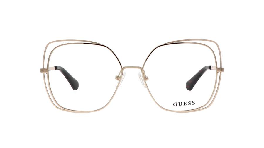 Eyeglasses Guess GU2761V 033 54-15 Gold Large in stock