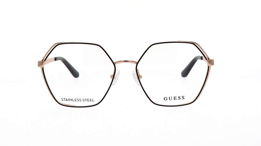 Eyeglasses Guess GU2792V 032 56-16 Black Large in stock