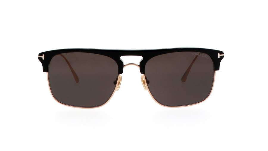 Tom Ford Lee Black FT0830S 01A 56-18 Large in stock