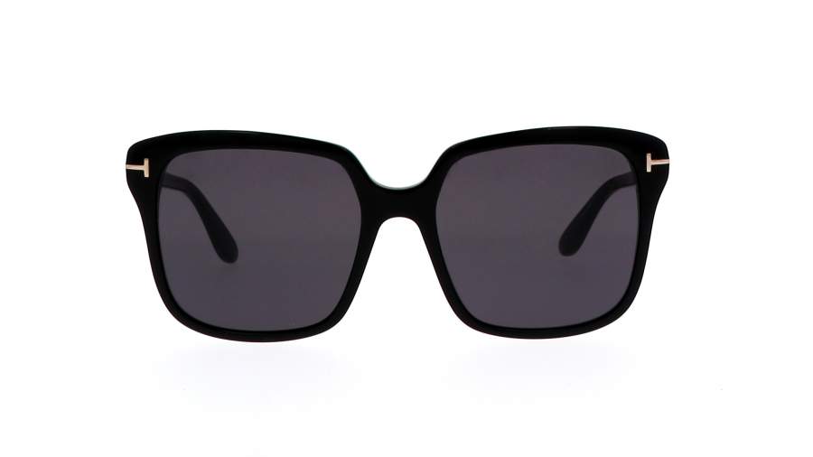 Tom Ford Faye Black FT0788S 01A 56-18 Large Gradient in stock