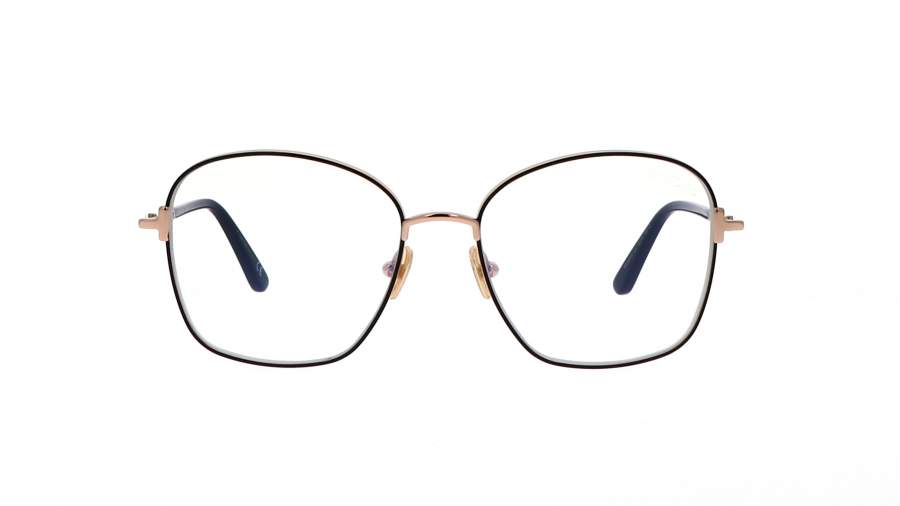 Eyeglasses Tom Ford FT5685-B/V 001 53-16 Gold Medium in stock