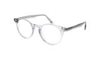 Tom Ford FT5557-B/V 020 48-21 Transparente