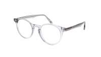Tom Ford FT5557-B/V 020 48-21 Clear Small