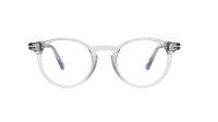 Tom Ford FT5557-B/V 020 48-21 Clear Small
