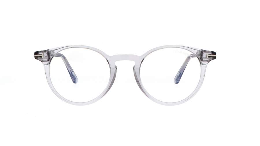 Eyeglasses Tom Ford FT5557-B/V 020 48-21 Clear Small in stock