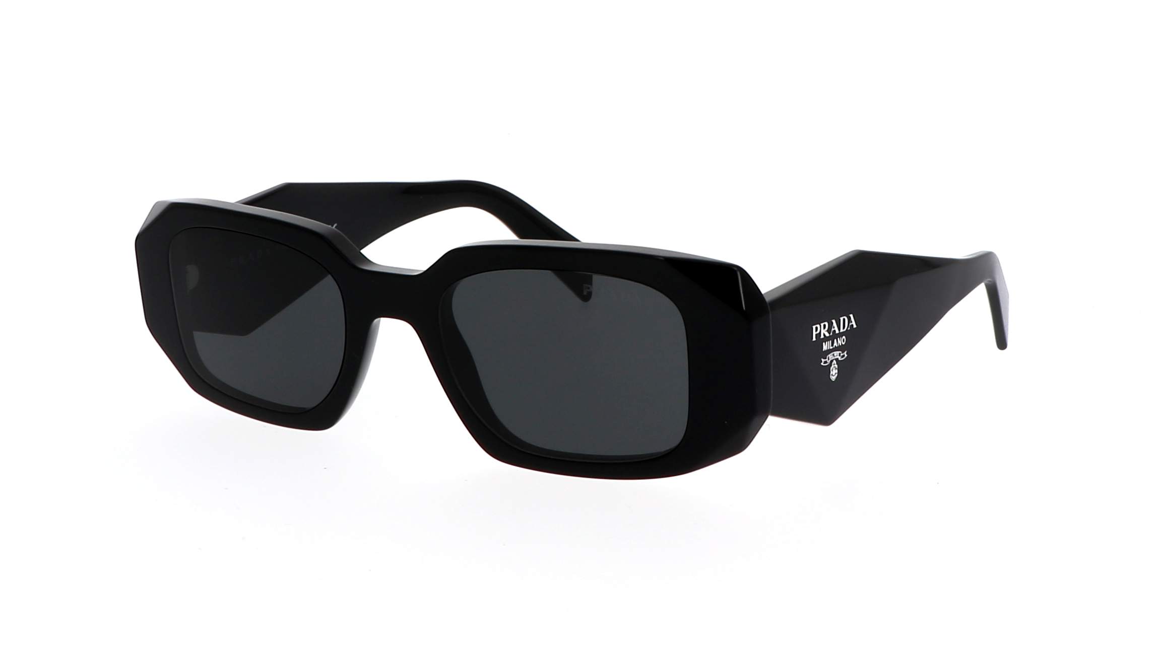 Sunglasses Prada Symbole PR17WS 1AB5S0 4920 Black in stock Price