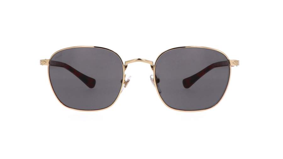 Sunglasses Persol PO2476S 515/B1 52-20 Gold Medium in stock
