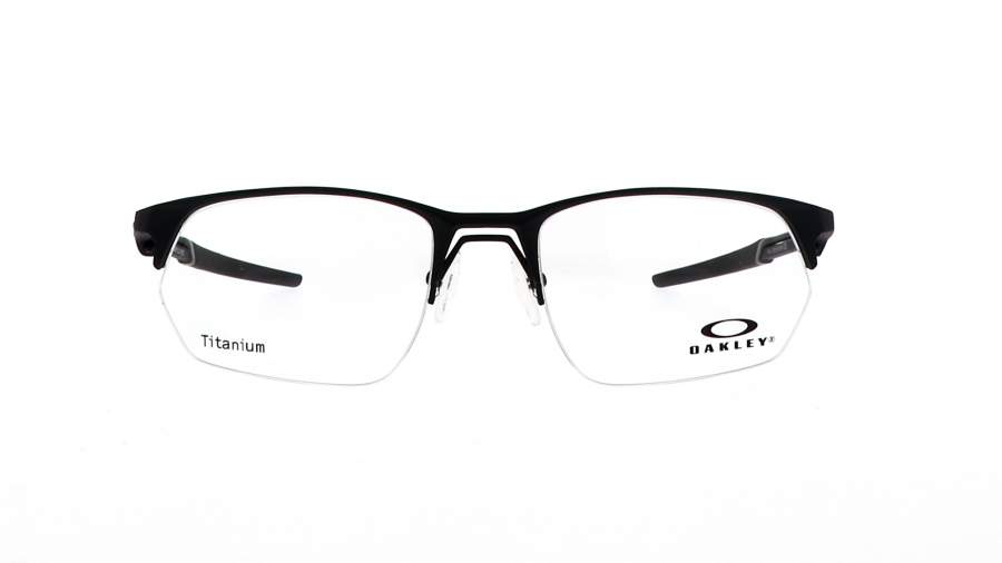 Eyeglasses Oakley Wire Tap 2.0 Satin light steel Grey Matte OX5152 03 54-19 Small in stock