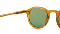 Moscot MILTZEN SUN 49 BLONDE G15