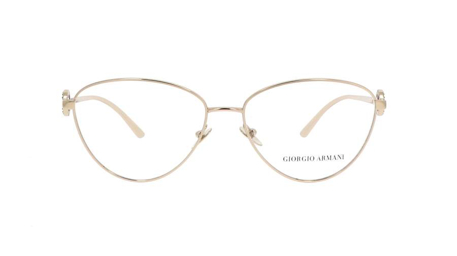 Eyeglasses Giorgio Armani AR5113B 3002 55-15 Gold Medium in stock