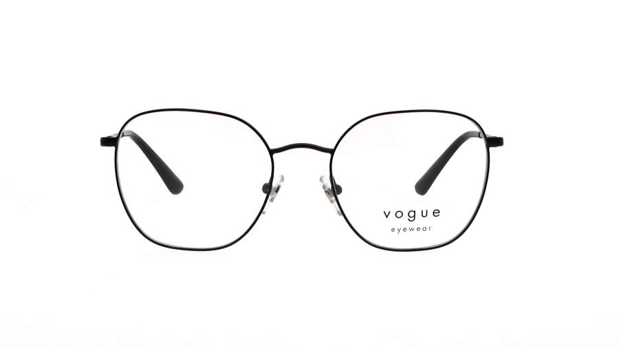 Lunettes de vue Vogue VO4178 352 50-18 Noir Small en stock