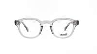 Moscot Lemtosh LEMTOSH 46 LIGHT GREY DEM. Przezroczysty