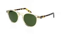 Moscot MILTZEN SUN 46 CITRON TORTOISE