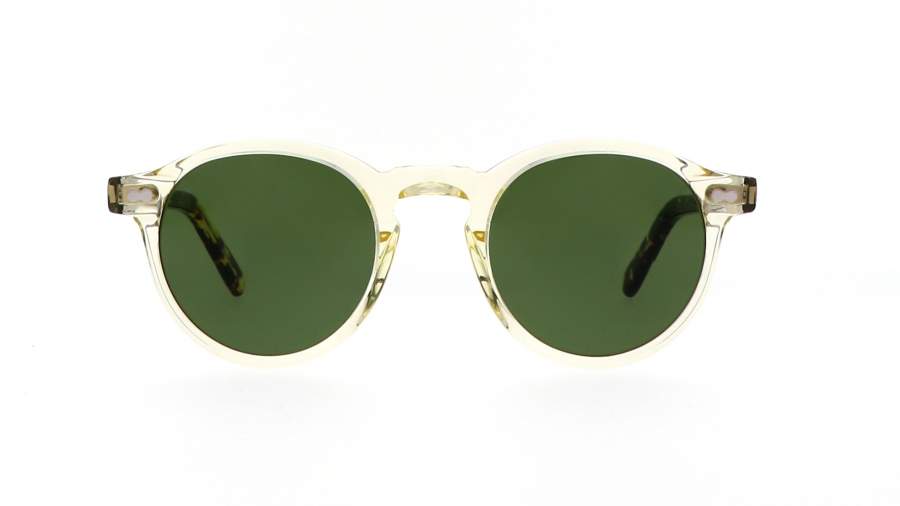 Sunglasses Moscot Miltzen Citron MIL-2600-46-AC-04 46-22 Medium in stock