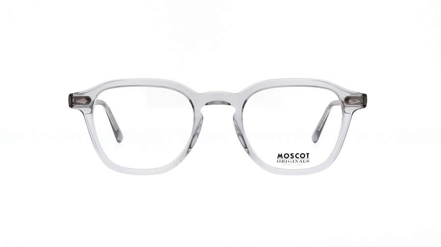 Eyeglasses Moscot Vantz Light Grey 47-21 Medium in stock