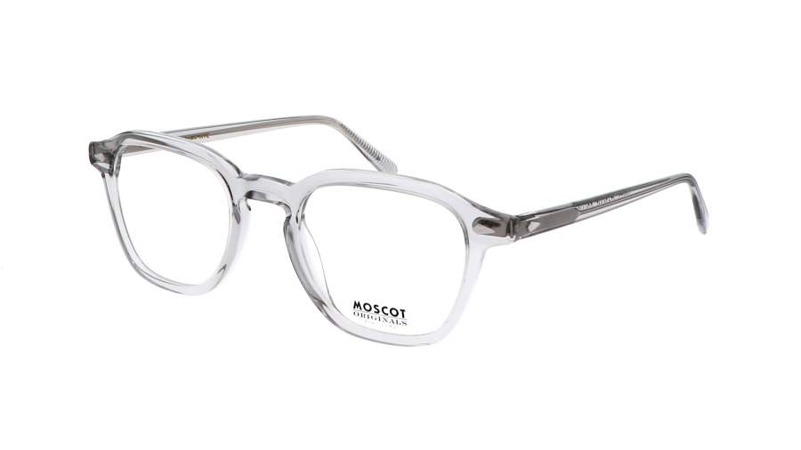 Moscot Vantz Light Grey 47-21 Medium
