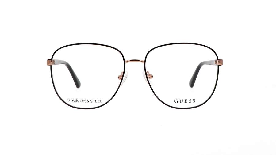 Eyeglasses Guess GU2816V 001 56-15 Black Medium in stock