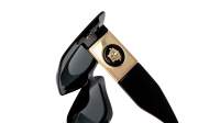 Versace Medusa stud VE4405 GB1/87 54-22 Preto