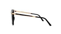 Sunglasses Cartier CT0024SA 005 52-21 Black Large