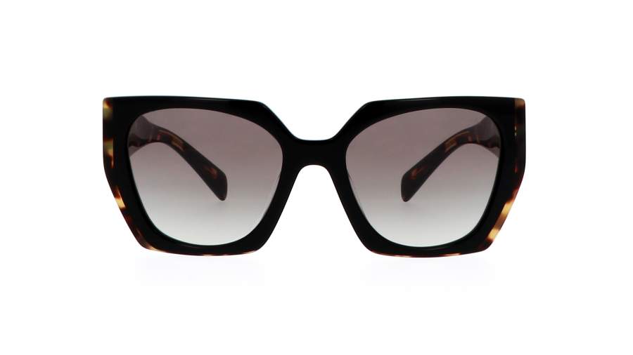 Sunglasses Prada PR15WS 3890/A7 54-18 Black Medium Gradient in stock