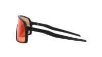 Oakley Sutro Schwarz Matt Prizm trail OO9406 11 70-20 Breit