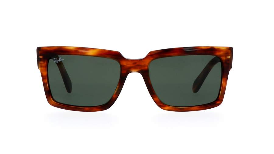 Ray-Ban Inverness Tortoise G-15 RB2191 954/31 54-18 Medium in stock