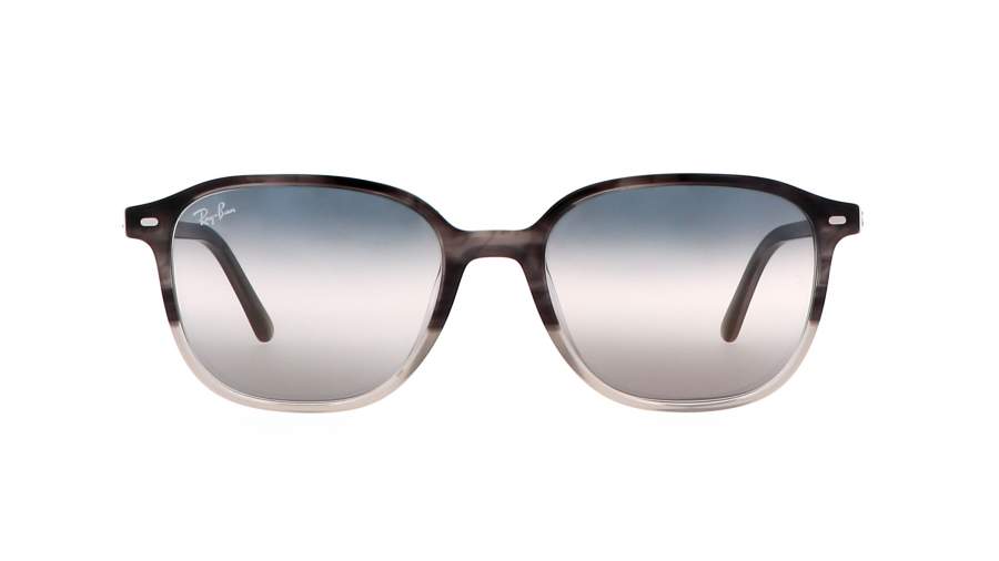 Sunglasses Ray-Ban Leonard Gradient Grey Grey RB2193 1326/GE 51-18 Small Gradient in stock