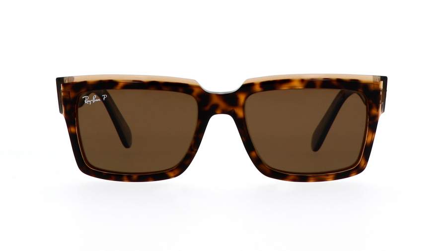 Sunglasses Ray-Ban Inverness Tortoise RB2191 1292/57 54-18 Medium Polarized in stock