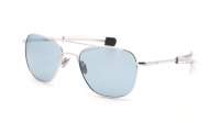 Randolph Aviator AF271 58-20 White Gold