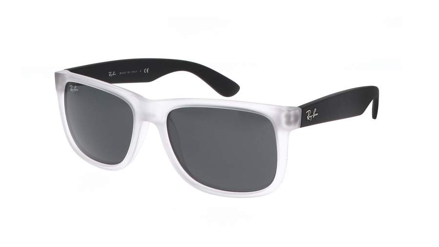 Solbriller Ray-Ban Justin RB4165 6512/87 51-16 Transparent