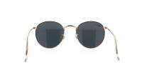 Ray-Ban Round Legend Gold Metal Gold RB3447 9196/R5 53-21