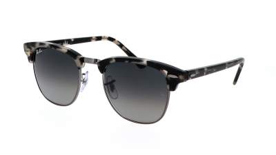 Ray-Ban Clubmaster Tortoise RB3016 1336/71 49-21 Small Gradient