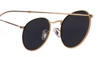 Ray-Ban Round RB3447 9196/48 53-21 Oro