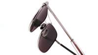 Randolph Aviator AF268 58-20 White Gold
